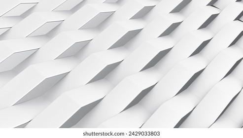 3d elegant geometrical texture background vector design in eps 10
