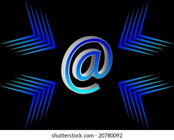 3d email sign