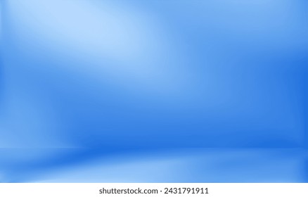 3d Empty studio abstract background with spotlight effect. Product showcase backdrop. concept for your graphic design poster banner and backdrop. 3d rendering. Vector illustration