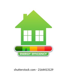 3d energy chart for concept design. 3d vector illustration. Chart concept. Vector icon