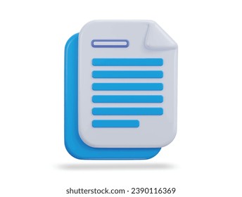 3d file symbol icon vector illustration