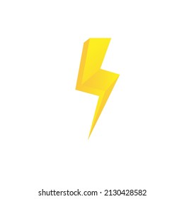 3d flash design elements, flash correction and create flash lighting. Vector