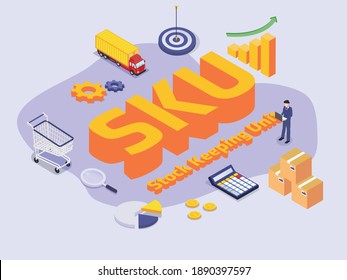 3D flat isometric vector concept for banner, website, illustration, landing page, flyer, etc.