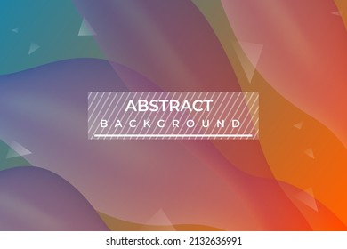 3d fluid abstract background,suitable for walpaper,landing page,cover,design element etc.