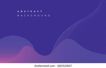 3d Fluid or liquid abstract color paper background art and illustration. Colourful Vector design background layout for banners presentations, flyers, posters and invitations.