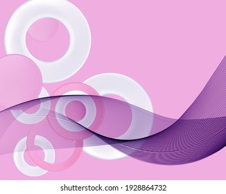 3d Fluid Shapes. Futuristic Gradient. Minimal Pattern. Neon Wave Brochure. Abstract Poster. Colorful Geometric Background. Orange Minimal Concept. Pink Flow Brochure. 3d Fluid Banner.
