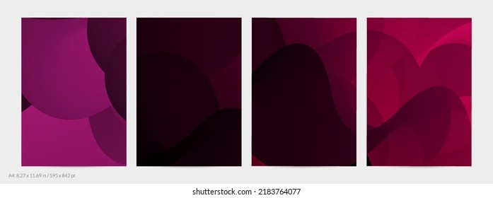 Forma ondulada del fluido 3D. Luminoso fondo futurista nublado. El gradiente vibrante fluye en ondas de sonido de música abstractas. Textura líquida dinámica. Plantilla vectorial creativa para diseño de volante de moda.