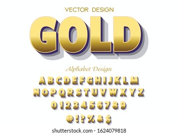 3d  Font.  Typeface. Abc.Vector. Typeface. Abc.Vector. Typography. Lettering. Handdrawn. Script.Vintage Modern Font