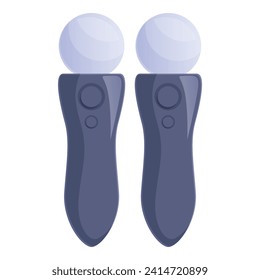 3d game control icon cartoon vector. Sport gadget. System tech
