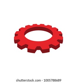 3D Gear Circle Service