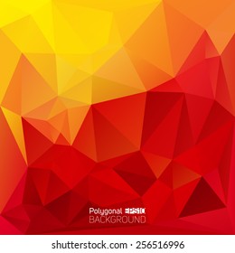 3d geometric background.