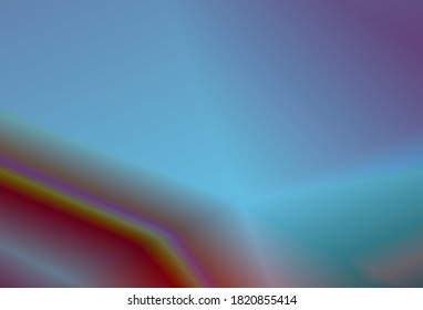 3d geometric background with many colors like rock cut