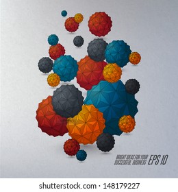 3d geometric forms