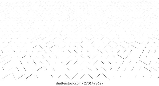Fondo de azulejos geométricos 3D. Diseño Abstractas Moderno. Fondo de azulejos 3D en capas. Arte de Perspectiva con estilo