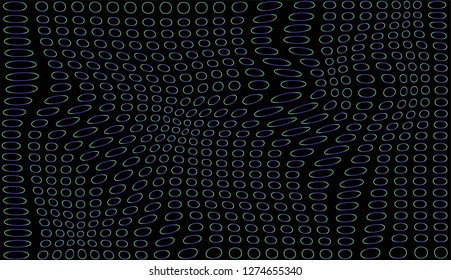 3d geometric.Abstract geometric design print triangle pattern. Modern stylish texture. - Vector. Facade geometry. Architectural design. Vector drawing, wallpaper, printed products.Circles.