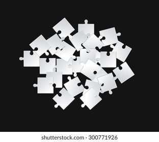3D Geometrical Abstract vector illustration modern design for your content.