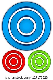 3d geometrical shapes