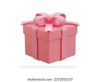 3.ᵉʳ diseño de icono de caja de regalo