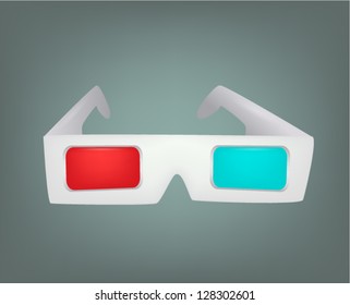 3d Glasses