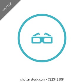 3D glasses