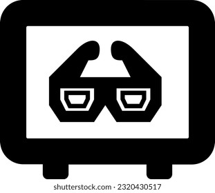 3d glasses 3d glasses spectacles eye see 12