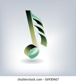 3D-Glossar-Musikschlüssel