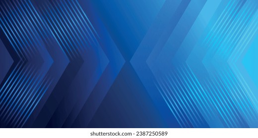 3D glowing blue techno abstract background overlap layer on dark space with letter x effect decoration. Modern graphic design element future style concept for banner, vector illustration