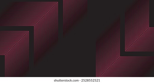 3D glowing red techno abstract background overlap layer on dark space with letter x effect decoration. Modern graphic design element future style concept for banner, flyer, card, or brochure cover