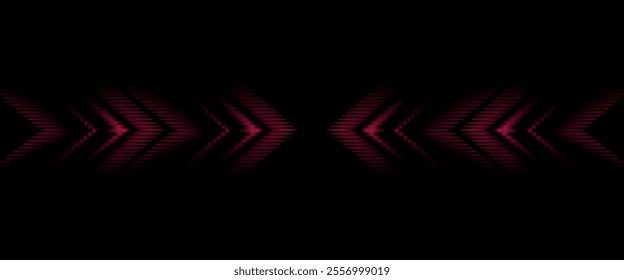 3D glowing red techno abstract background overlap layer on dark space with letter x effect decoration. Modern graphic design element future style concept for banner, flyer, card, or brochure cover