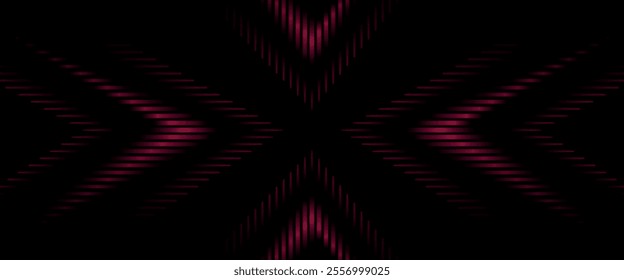 3D glowing red techno abstract background overlap layer on dark space with letter x effect decoration. Modern graphic design element future style concept for banner, flyer, card, or brochure cover