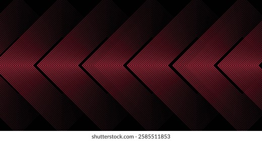 3D glowing red techno abstract background overlap layer on dark space with letter x effect decoration. Modern graphic design element future style concept for banner, flyer, card, or brochure cover
