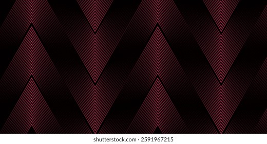 3D glowing red techno abstract background overlap layer on dark space with letter x effect decoration. Modern graphic design element future style concept for banner, flyer, card, or brochure cover