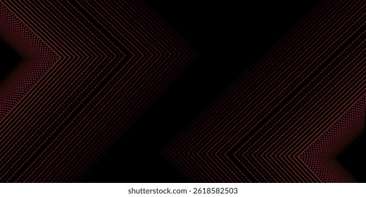 3D glowing red techno abstract background overlap layer on dark space with letter x effect decoration. Modern graphi