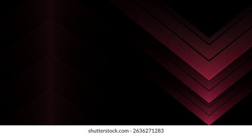 3D glowing red techno abstract background overlap layer on dark space with letter x effect decoration. Modern graphic design element future style concept for banner, flyer, card, or brochure cover
