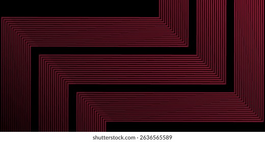 3D glowing red techno abstract background overlap layer on dark space with letter x effect decoration.