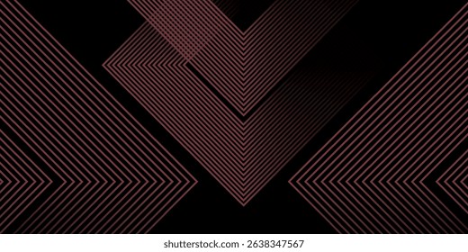 3D glowing red techno abstract background overlap layer on dark space with letter x effect decoration, vector modern.