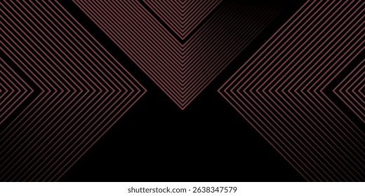 3D glowing red techno abstract background overlap layer on dark space with letter x effect decoration, vector modern.