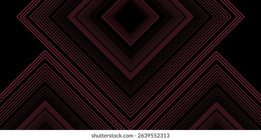 3D glowing red techno abstract background overlap layer on dark space with letter x effect decoration. Modern graphic design element future style concept for banner, flyer, card, or brochure cover