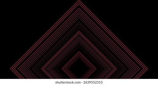 3D glowing red techno abstract background overlap layer on dark space with letter x effect decoration. Modern graphic design element future style concept for banner, flyer, card, or brochure cover