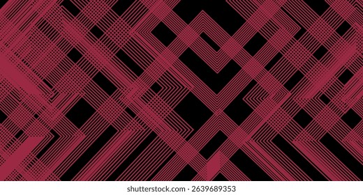 3D glowing red techno abstract background overlap layer on dark space with letter x effect decoration. Modern graphic design element future style concept for banner, flyer