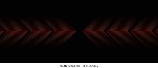 3D glowing red techno abstract background overlap layer on dark space with letter x effect decoration. Modern graphic design element future style concept for banner, flyer, card, or brochure cover