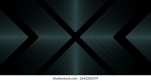 3D glowing red techno abstract background overlap layer on dark space with letter x effect decoration.