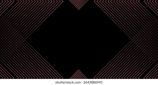 3D glowing red techno abstract background overlap layer on dark space with letter x effect decoration, vector modern.