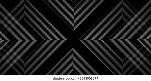 3D glowing red techno abstract background overlap layer on dark space with letter x effect decoration. Modern graphic design element future style concept for banner, flyer, card, or brochure cover