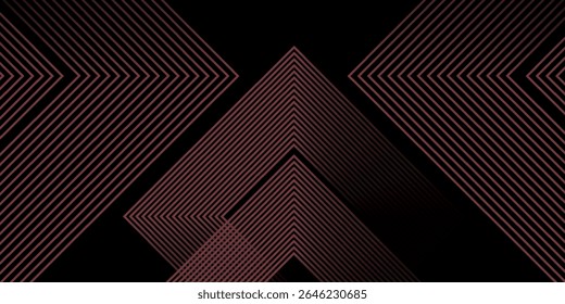 3D brilhante vermelho techno abstrato fundo sobrepor camada no espaço escuro com letra x decoração efeito, vetor moderno.