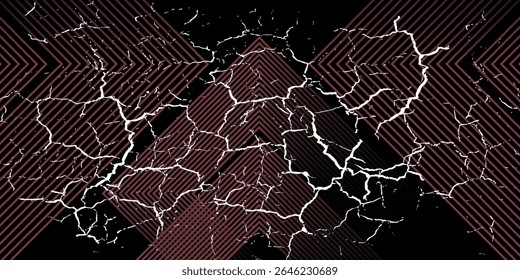 3D brilhante vermelho techno abstrato fundo sobrepor camada no espaço escuro com letra x decoração efeito, vetor moderno.