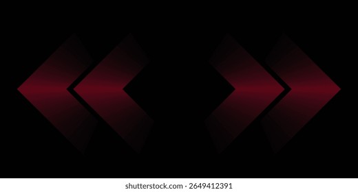 3D glowing red techno abstract background overlap layer on dark space with letter x effect decoration. Modern graphic design element future style concept for banner. suit of, pattern, bussines