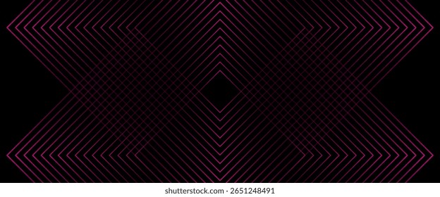 3D brilhante vermelho techno abstrato fundo sobrepor camada no espaço escuro com letra x efeito decoração. Design gráfico moderno