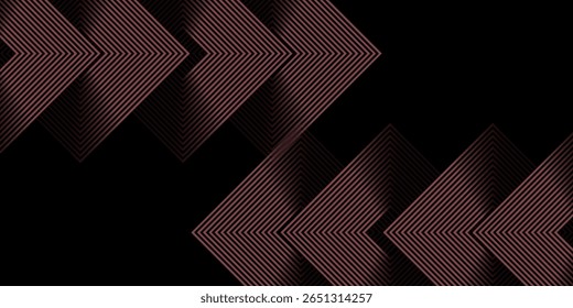 3D brilhante vermelho techno abstrato fundo sobrepor camada no espaço escuro com letra x decoração efeito, vetor moderno.