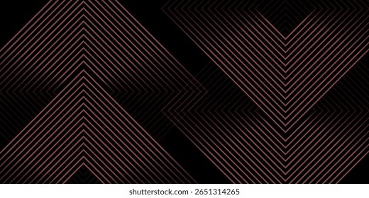 3D brilhante vermelho techno abstrato fundo sobrepor camada no espaço escuro com letra x decoração efeito, vetor moderno.